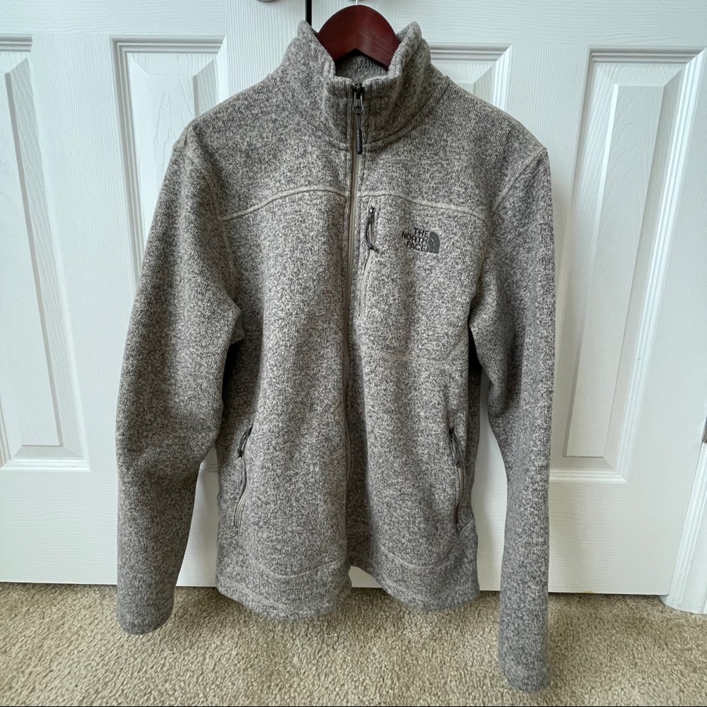 Men’s The North Face Gordon Lyons full zip fleece